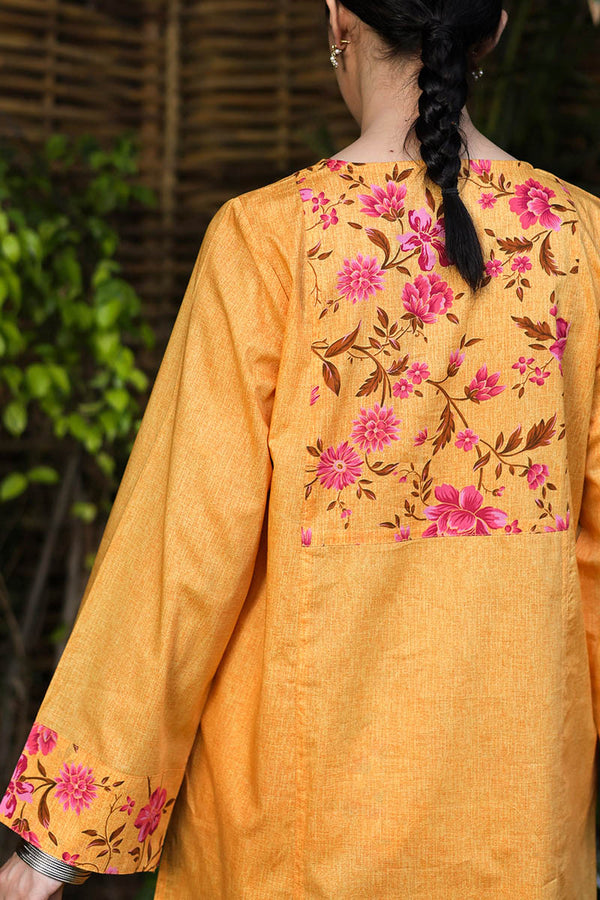 Gentle Rose Printed Set