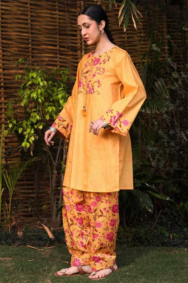 Gentle Rose Printed Set