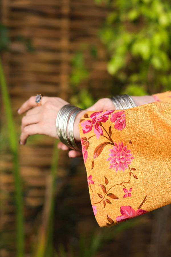 Gentle Rose Printed Set