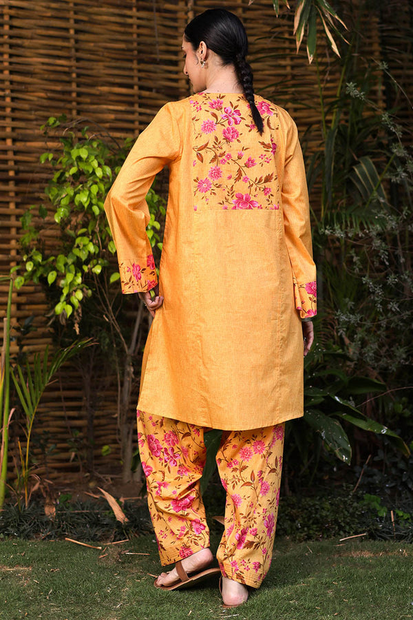 Gentle Rose Printed Set