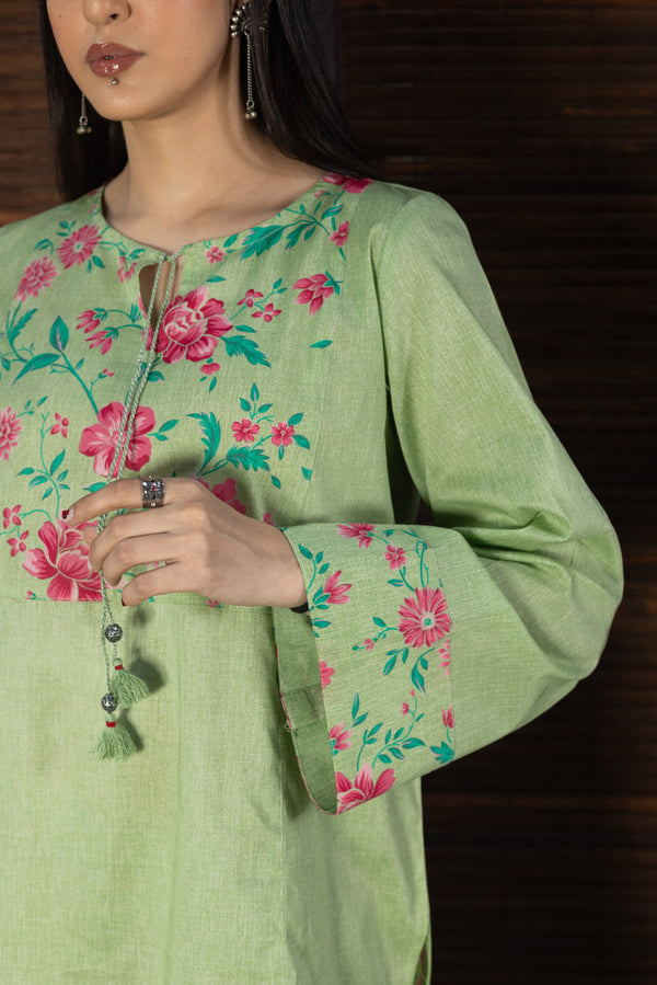 Gentle Rose Printed Set