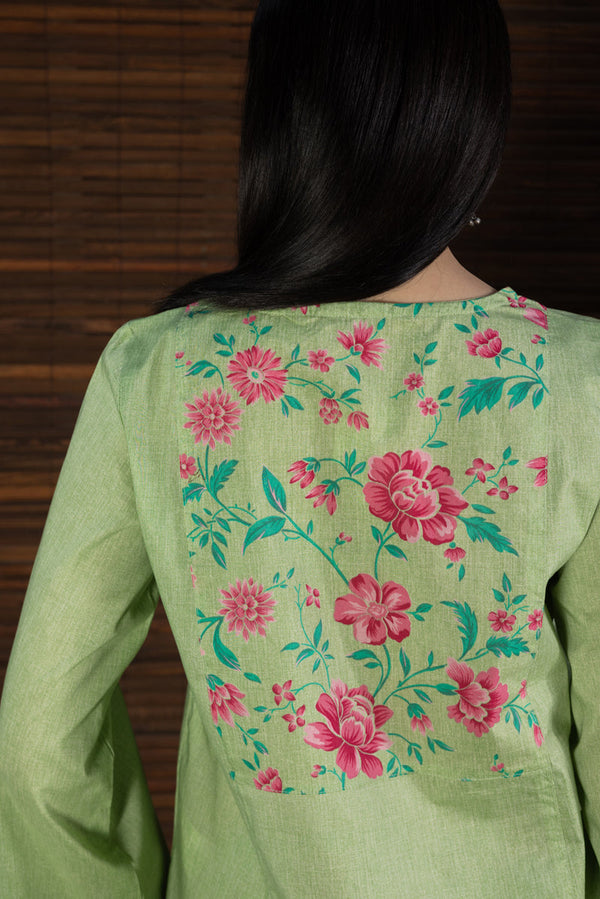 Gentle Rose Printed Set