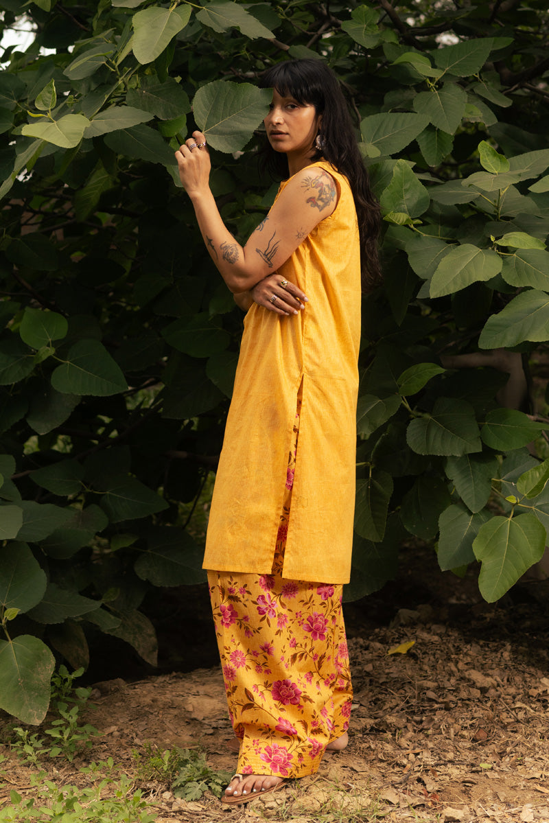 Rose Garden Printed Set