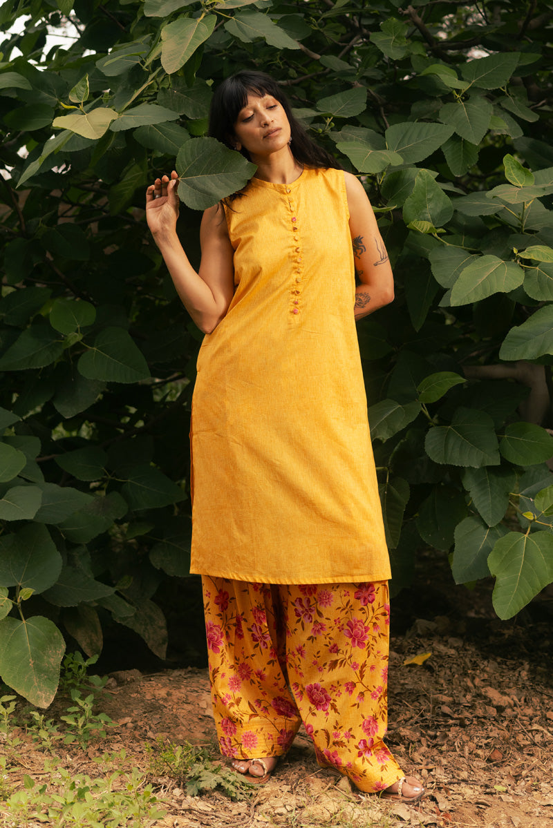 Rose Garden Printed Set