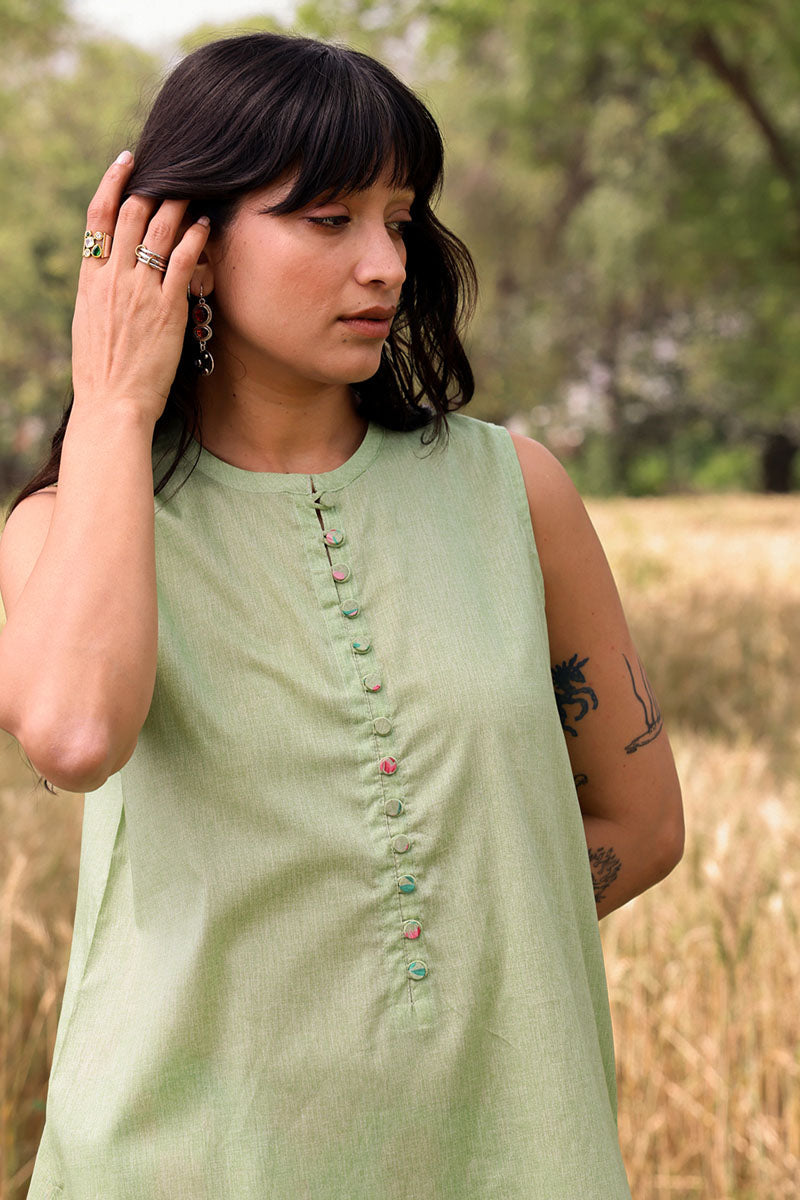 Rose Garden Printed Set