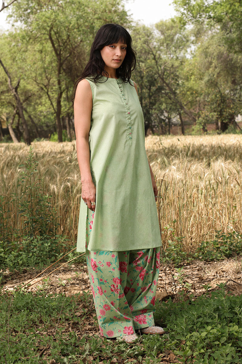 Rose Garden Printed Set