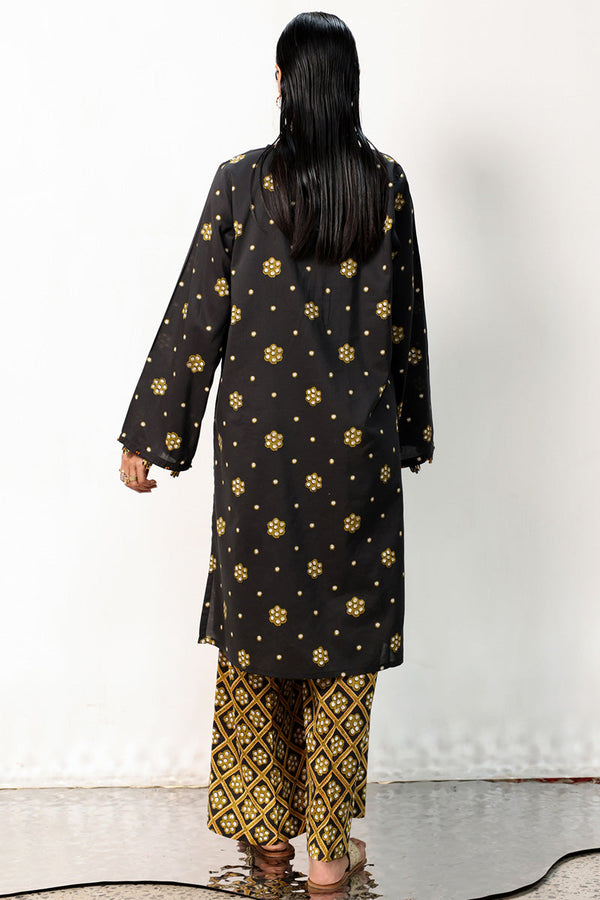 Floral Haze Printed Set