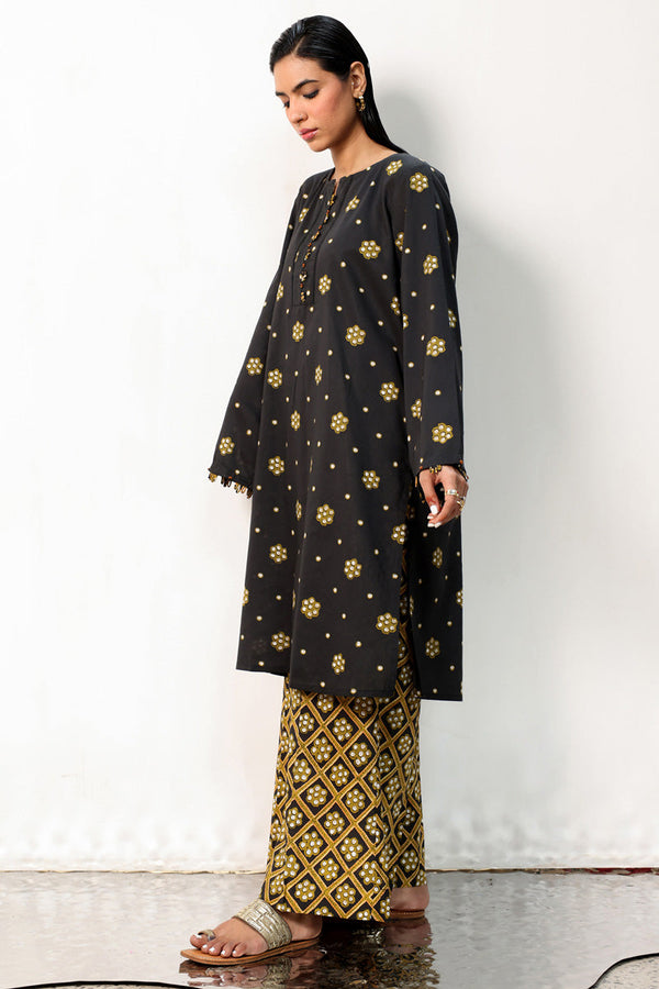 Floral Haze Printed Set