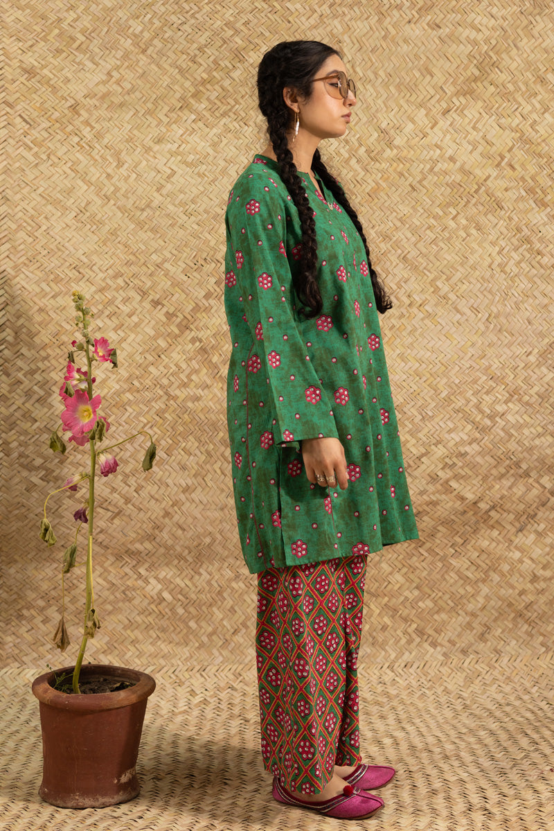 Sheehsakari Printed Set