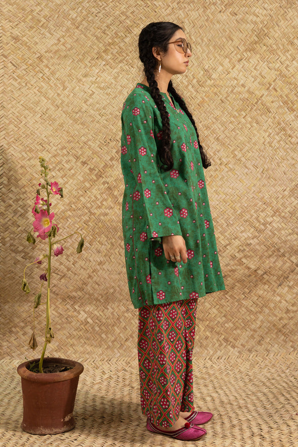 Sheehsakari Printed Set