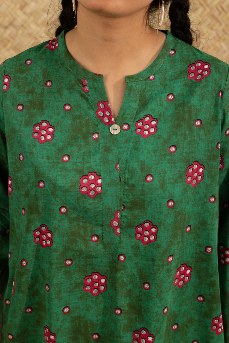 Sheehsakari Printed Set