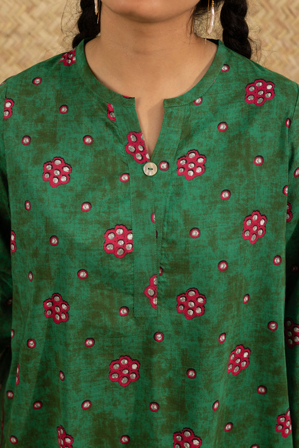 Sheehsakari Printed Set