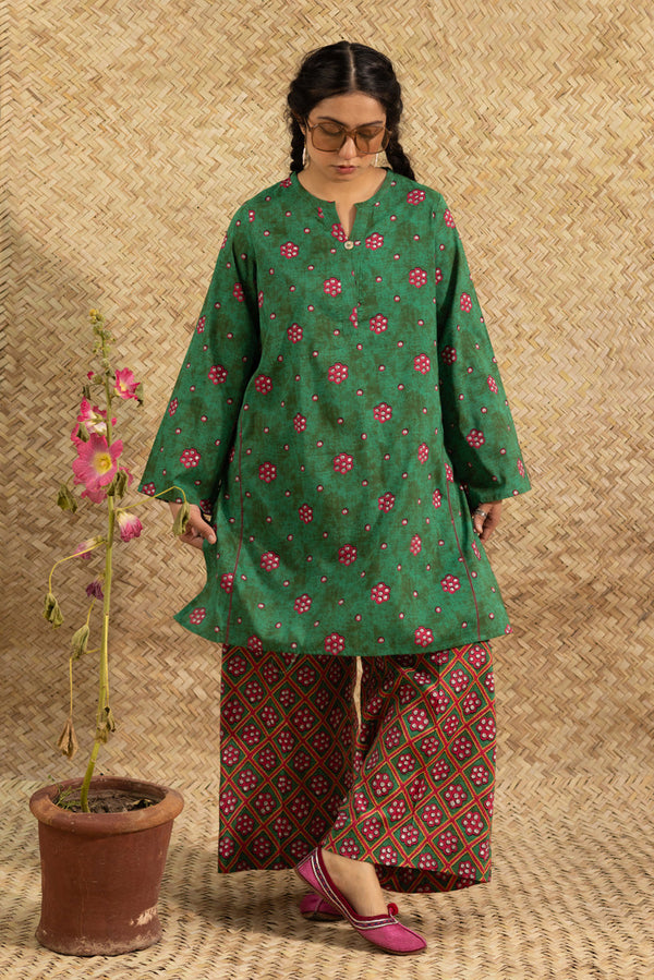 Sheehsakari Printed Set