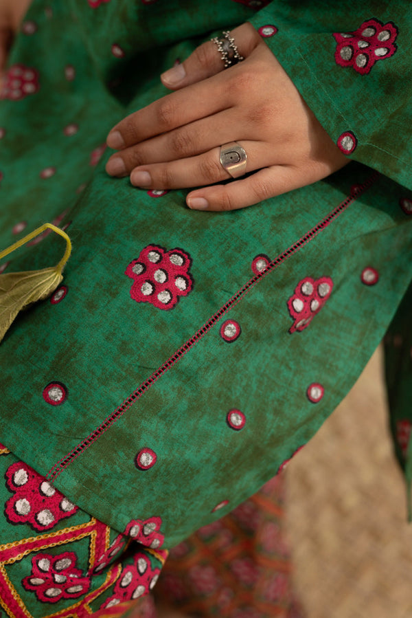 Sheehsakari Printed Set