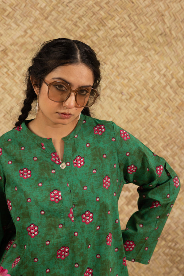 Sheehsakari Printed Set