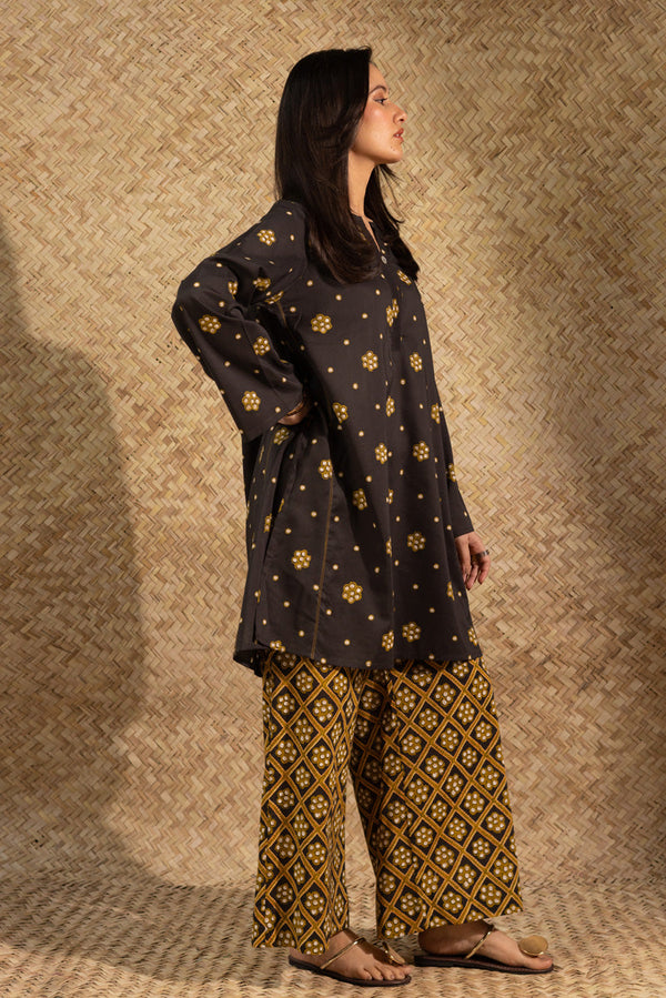 Sheehsakari Printed Set