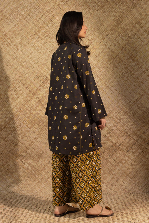 Sheehsakari Printed Set