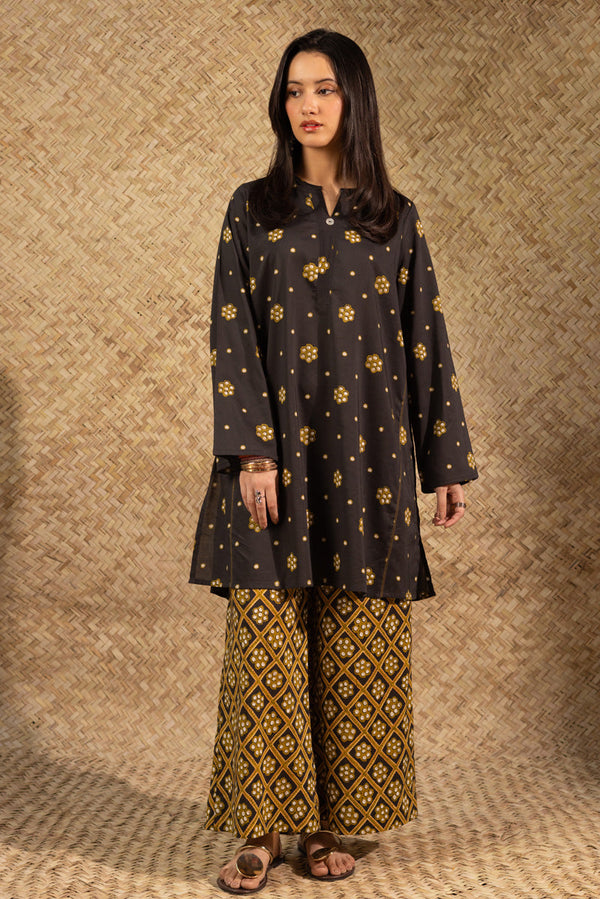 Sheehsakari Printed Set