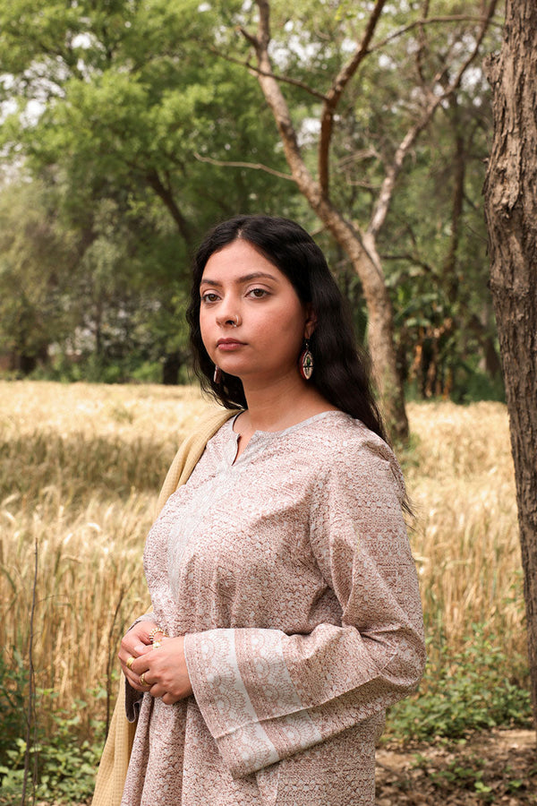 Sun Stitch Matching Set