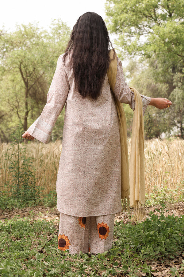 Sun Stitch Matching Set