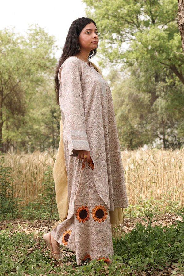 Sun Stitch Matching Set