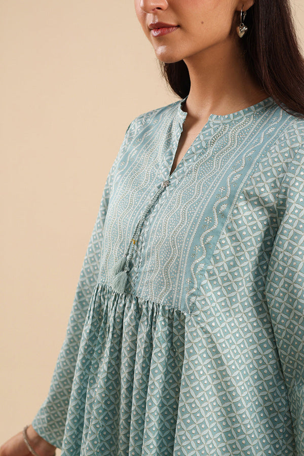 Shadow Stitch Farshi Set