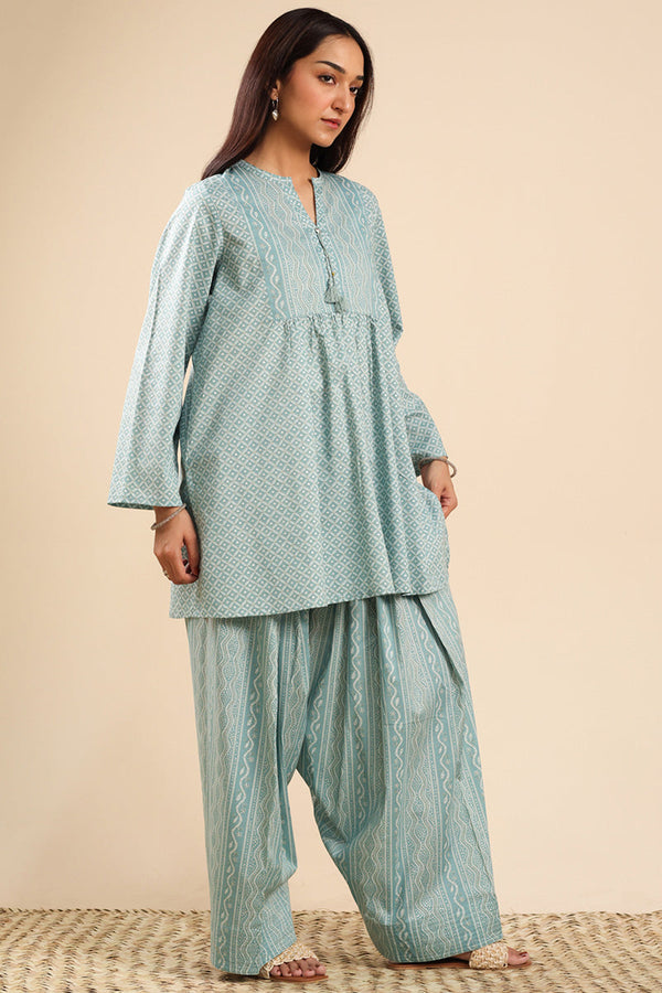 Shadow Stitch Farshi Set