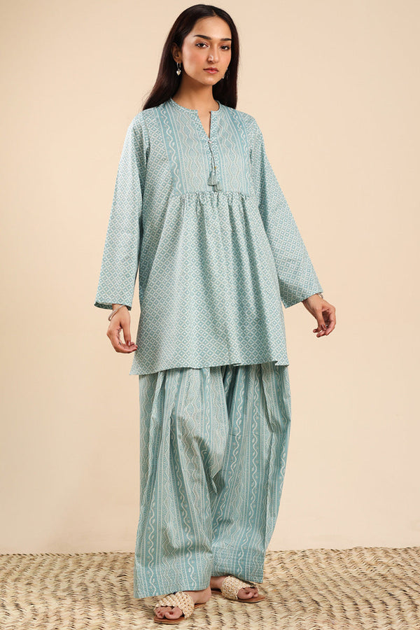 Shadow Stitch Farshi Set