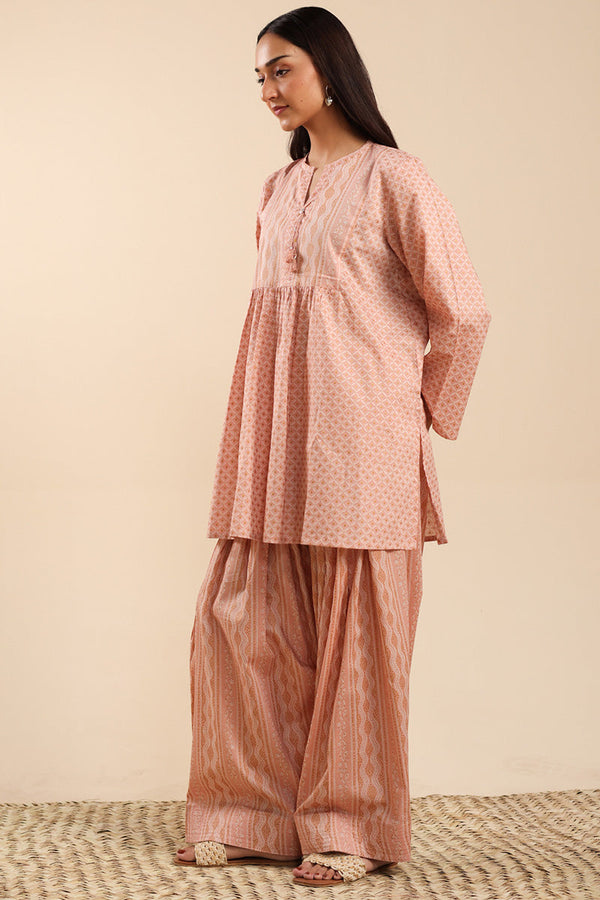 Shadow Stitch Farshi Set