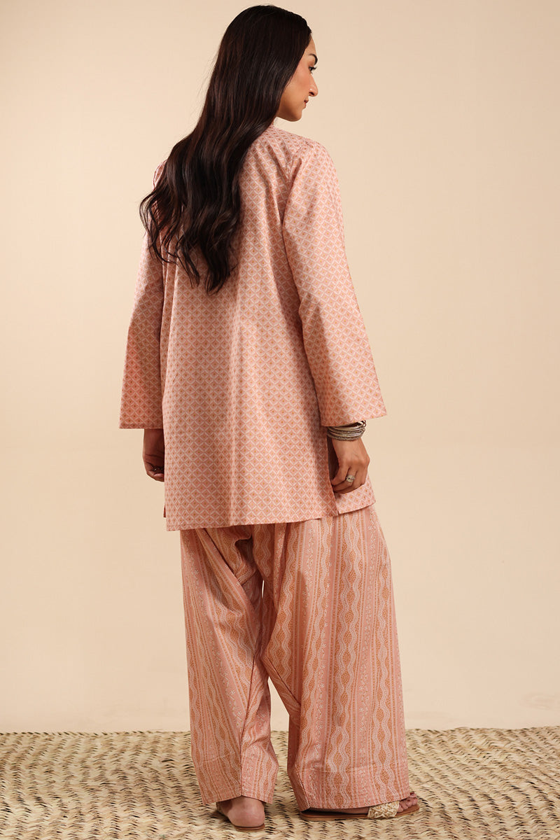 Shadow Stitch Farshi Set