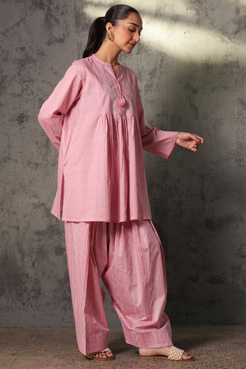 Shadow Stitch Farshi Set