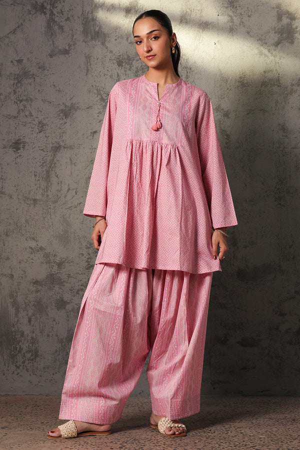 Shadow Stitch Farshi Set