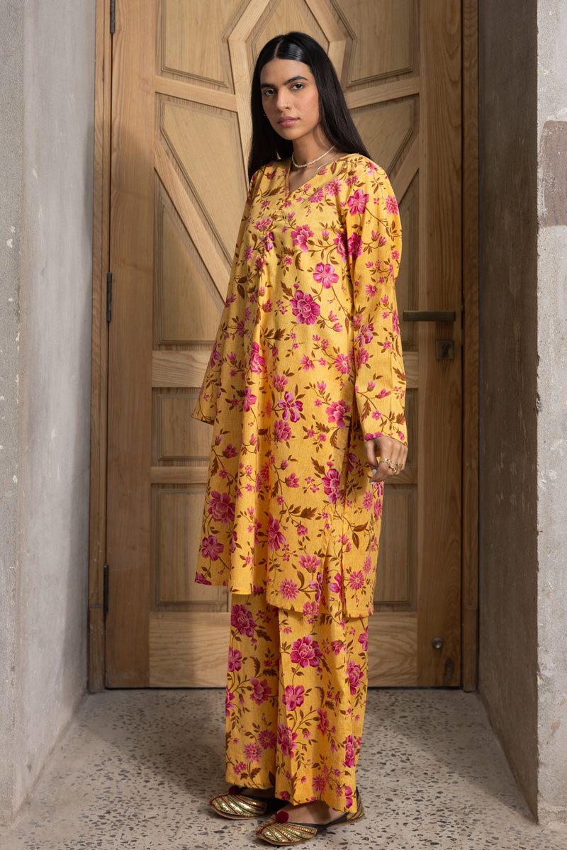 Petals and Patten Set