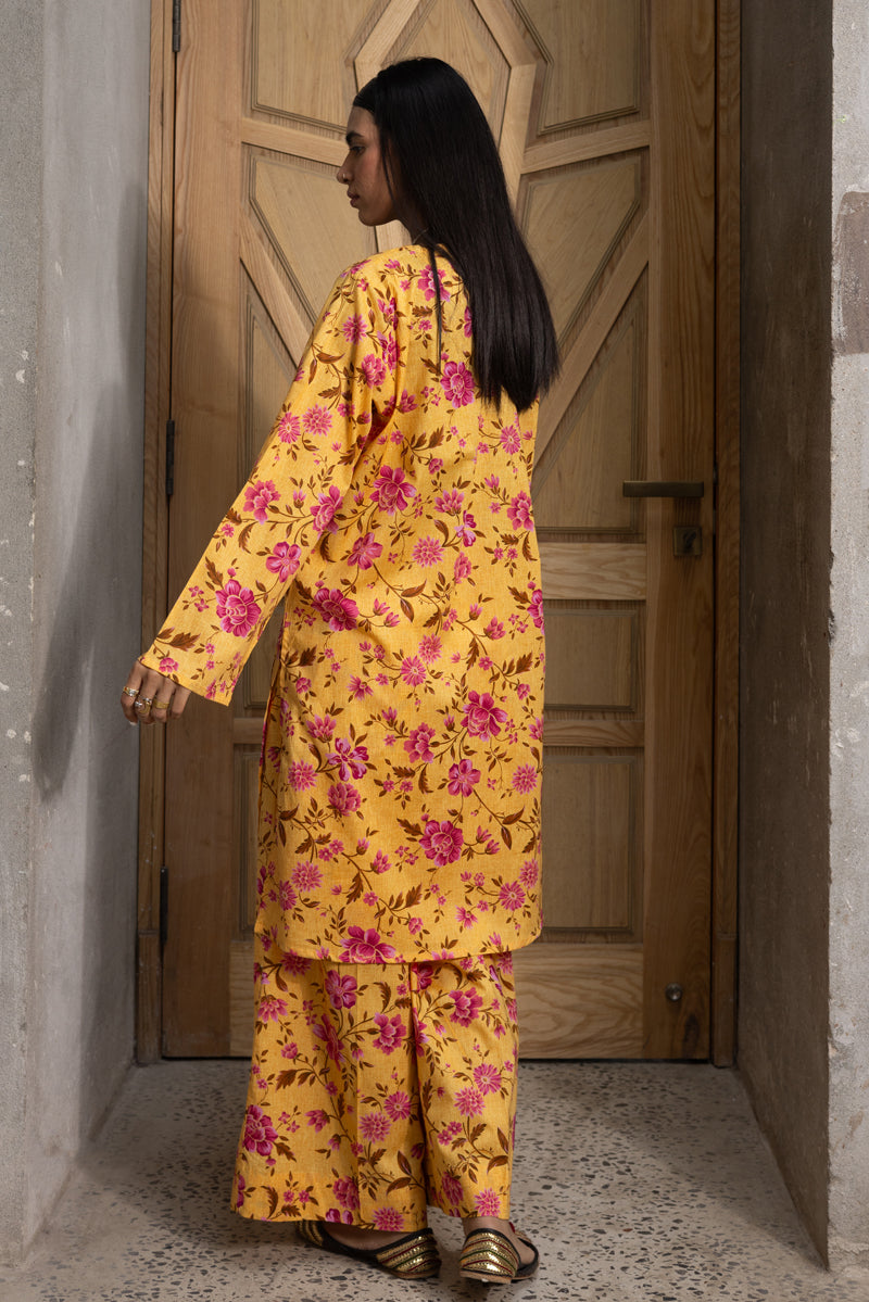 Petals and Patten Set