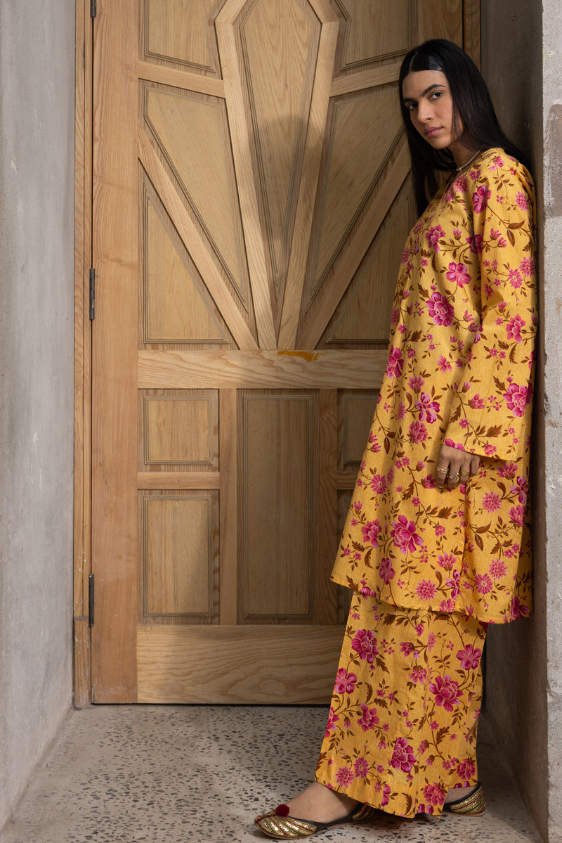 Petals and Patten Set