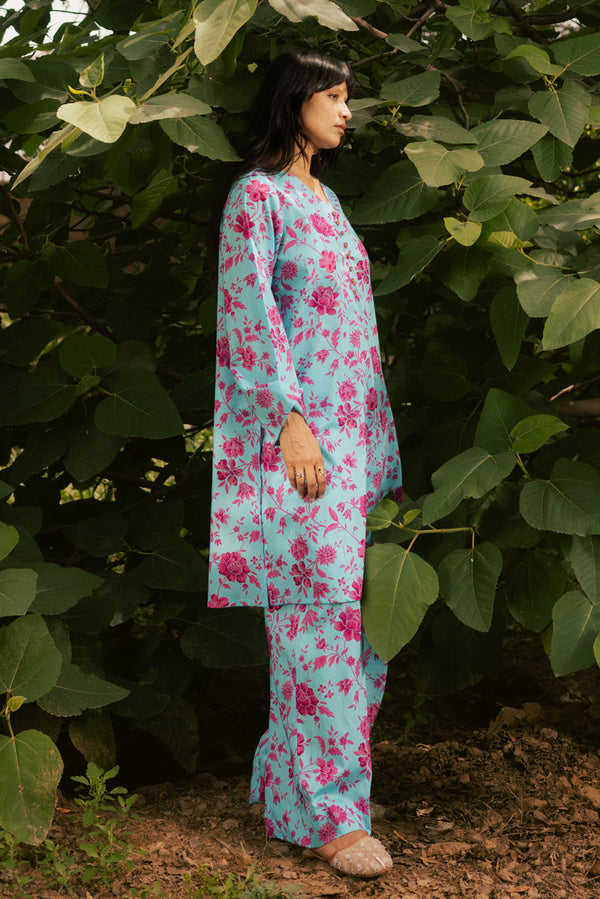 Petals and Patten Set