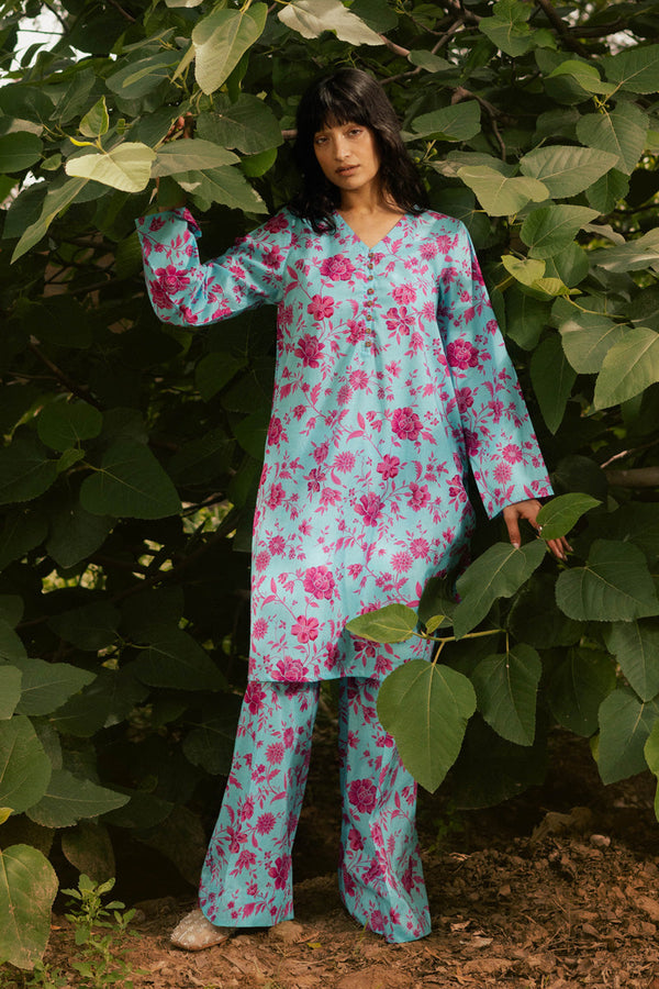 Petals and Patten Set