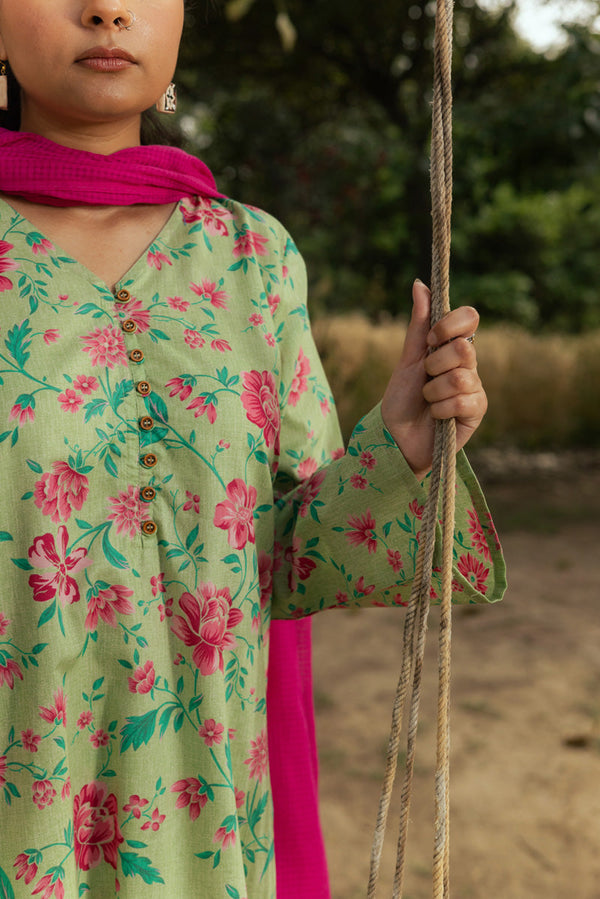 Petals and Patten Set