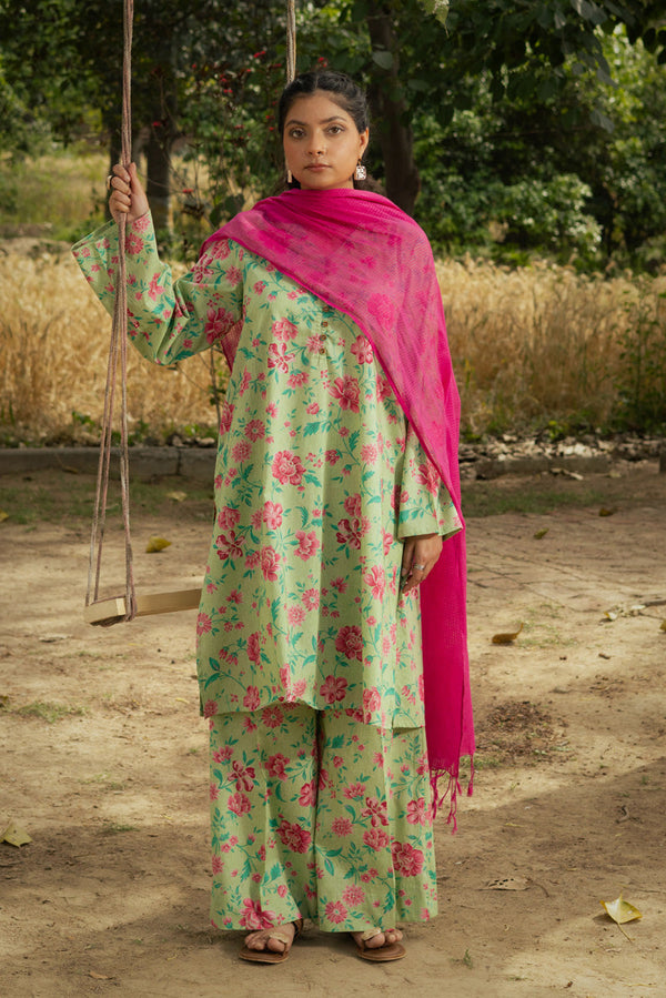 Petals and Patten Set