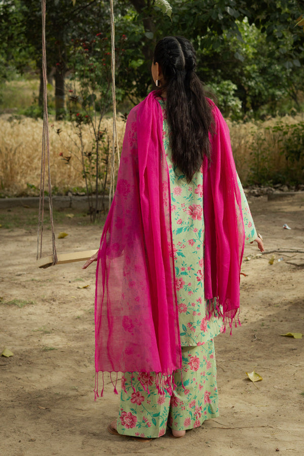 Petals and Patten Set