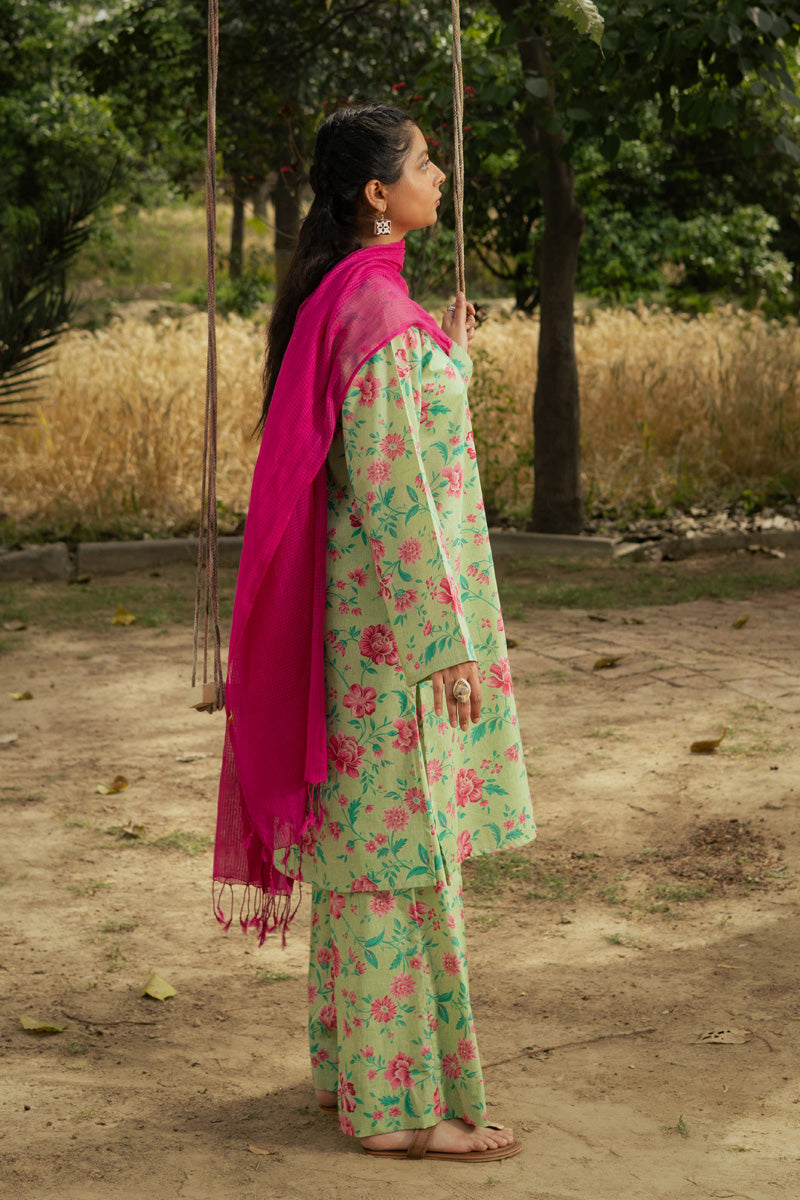 Petals and Patten Set