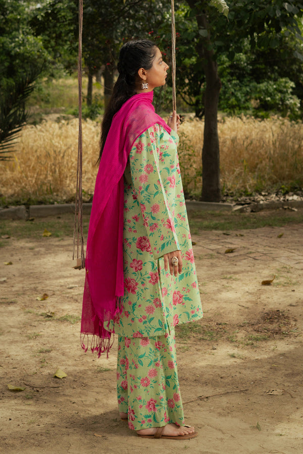 Petals and Patten Set