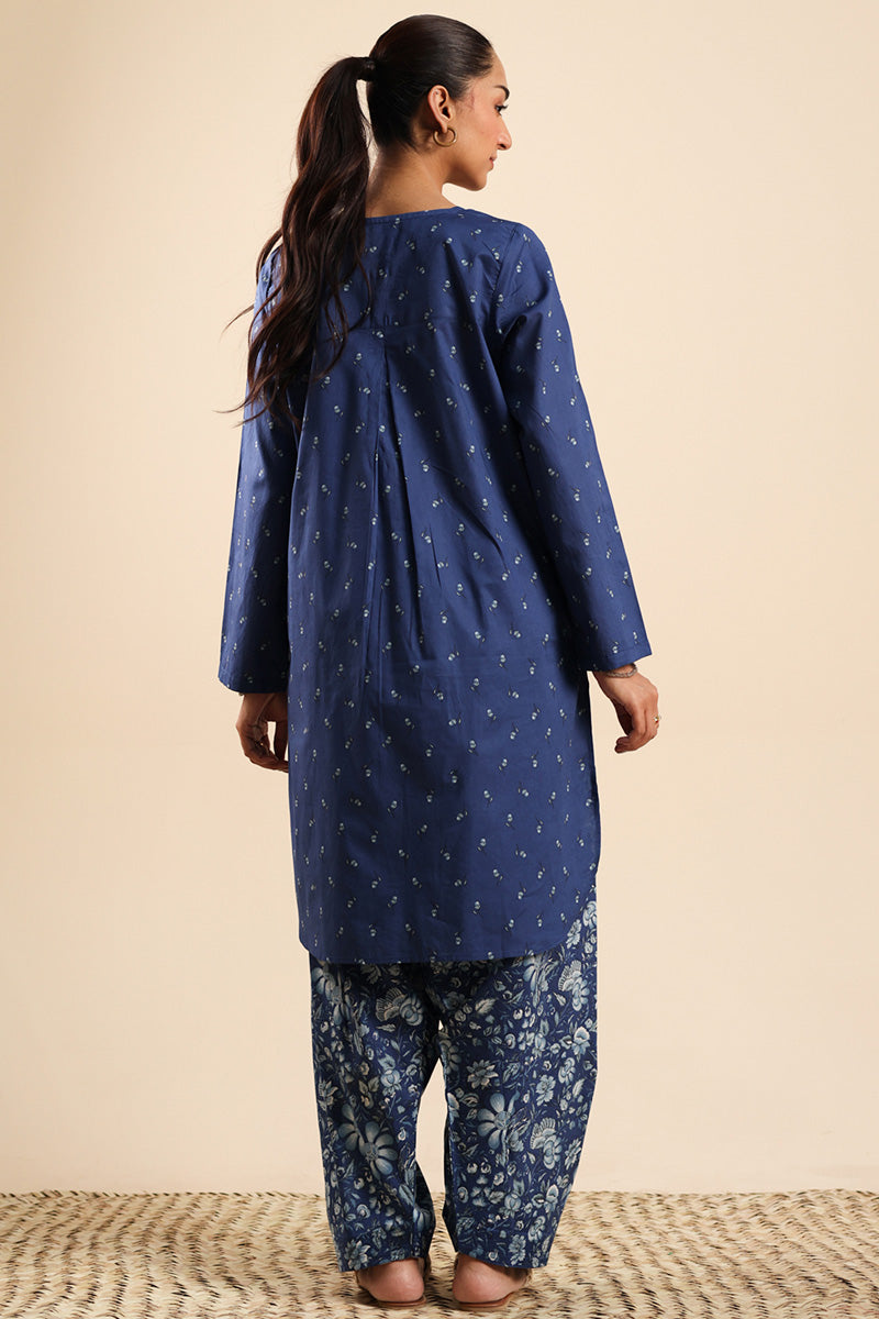 Chintz Printed Set