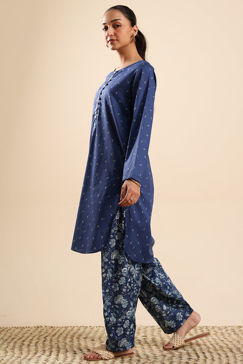 Chintz Printed Set
