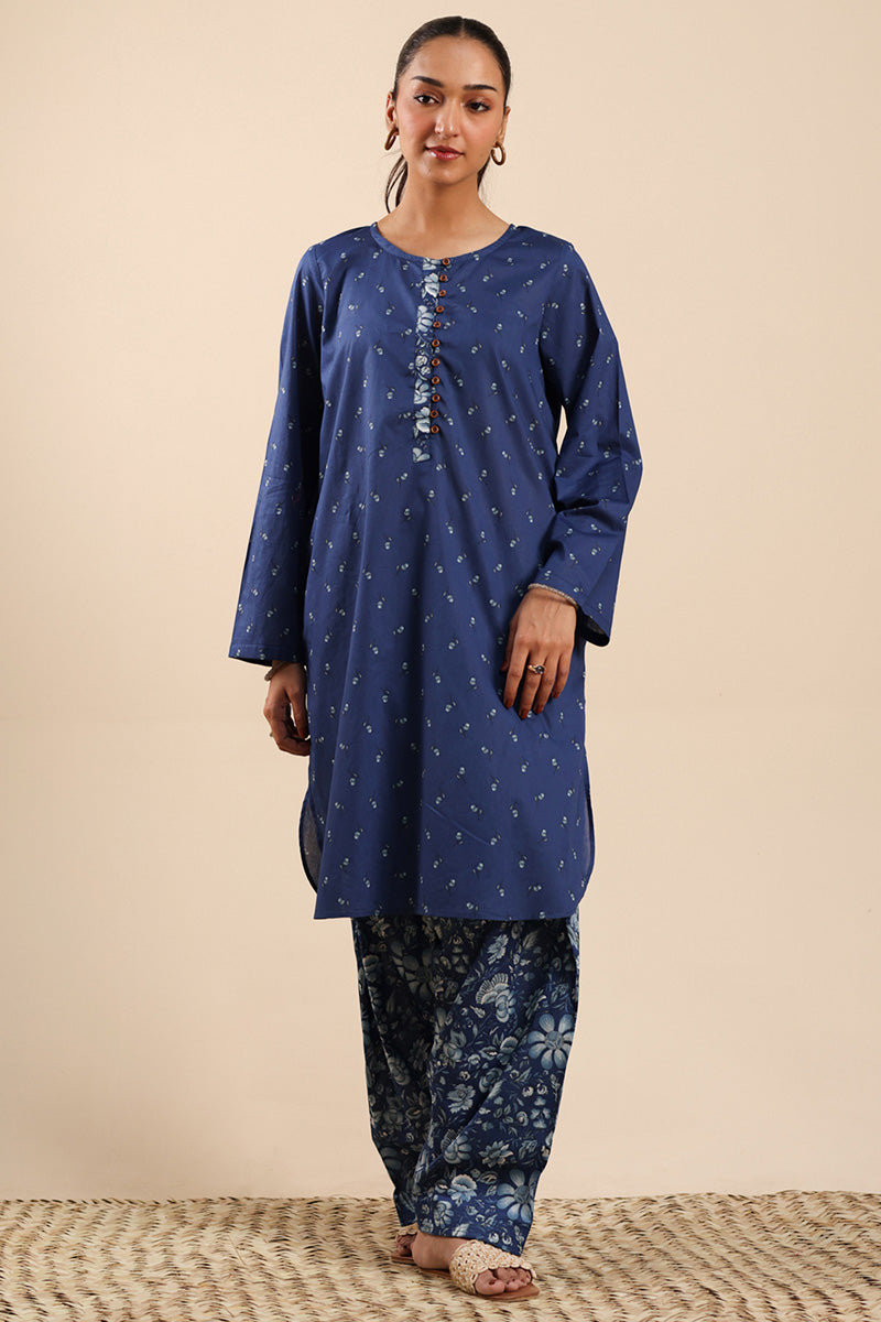 Chintz Printed Set