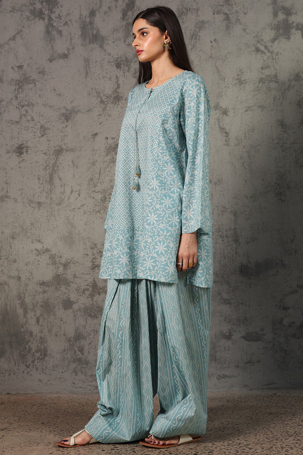 Tassel Stitch Farshi Set