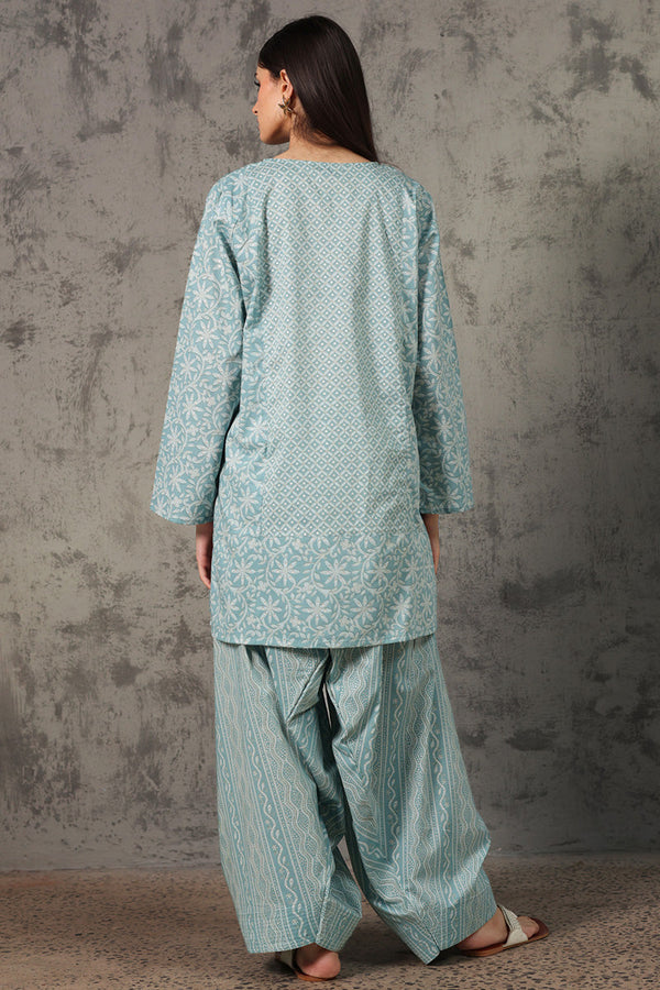 Tassel Stitch Farshi Set