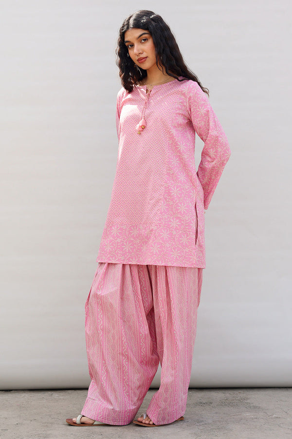 Tassel Stitch Farshi Set