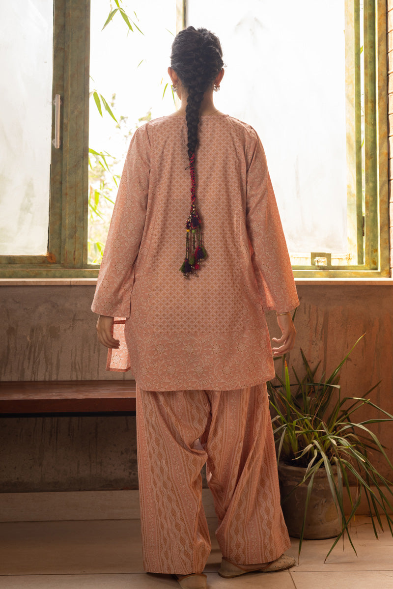 Tassel Stitch Farshi Set