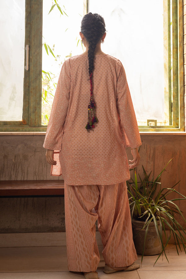 Tassel Stitch Farshi Set